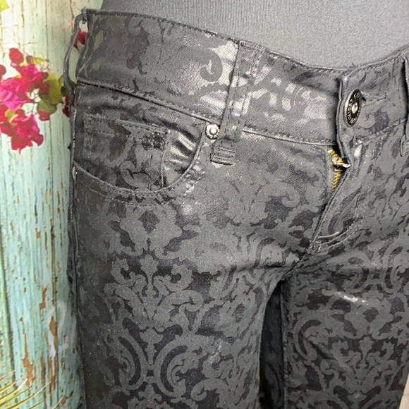 NWOT G By gGess super skinny jeans size 26 - Picture 7 of 16